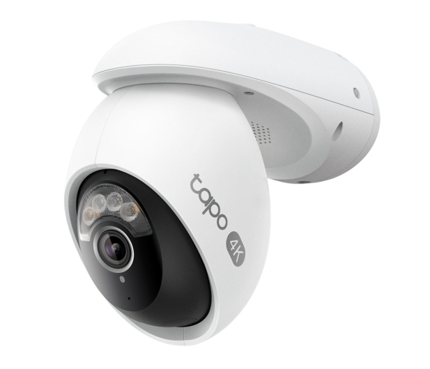 TP-LINK Tapo C560WS Zewnętrzna, obrotowa kamera Wi-Fi do monitoringu - 1366186 - zdjęcie